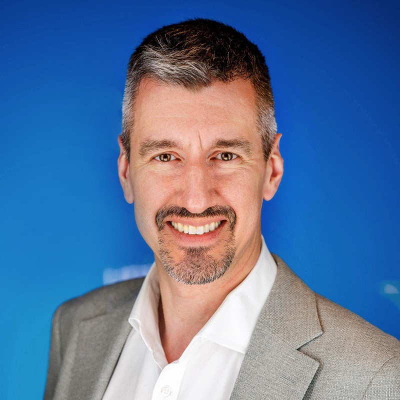 Christopher Fabian, speaker at ETHPrague 2026